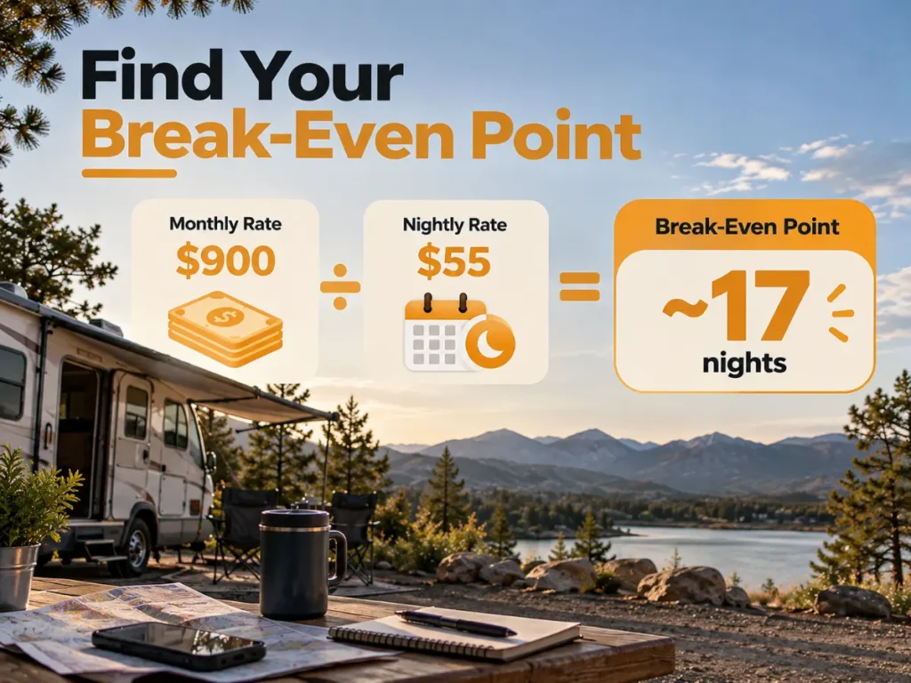 Find Your Break-Even Point