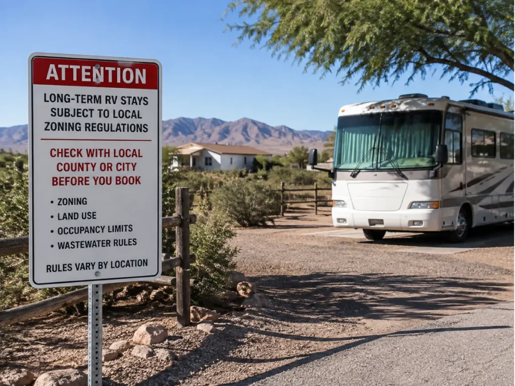 Long-Term Stay Rules Are Worth Checking Before You Book