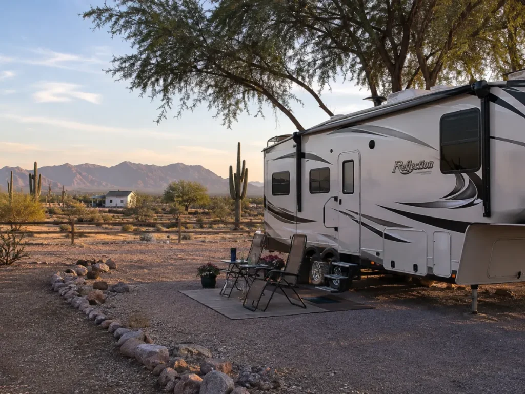 What Staying on Private Land Is Actually Like