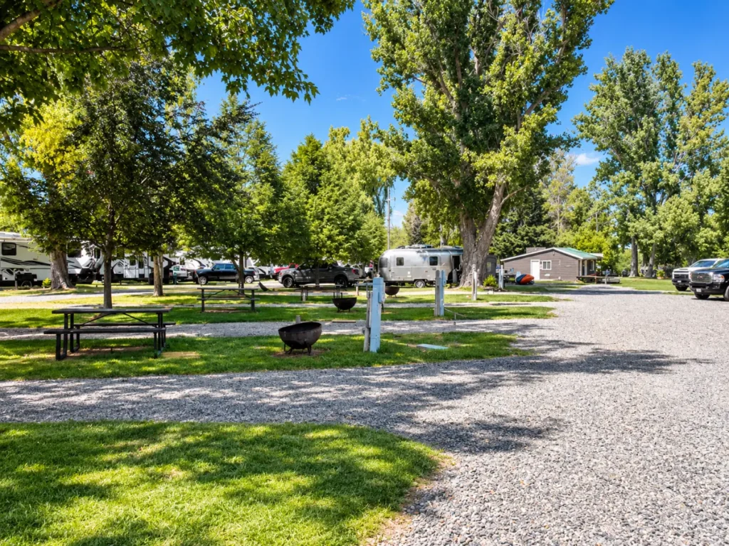 What to Look For in Long-Term RV Parking Near Provo