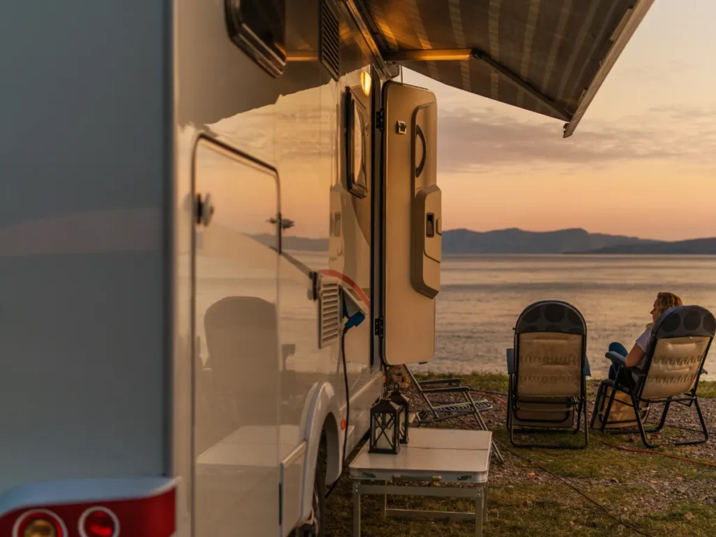 Where HookHub Fits Into a Monterey RV Parking Search